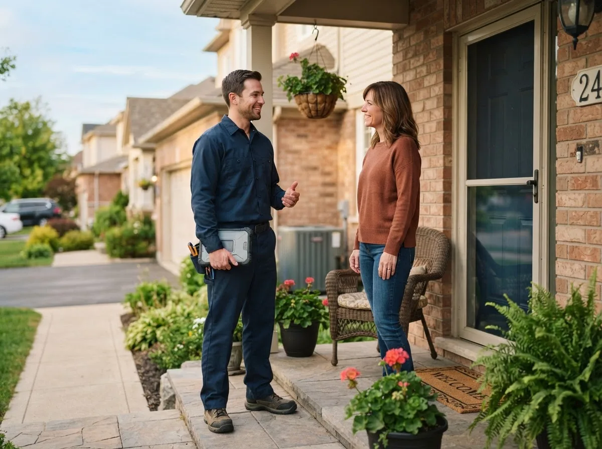 HVAC repair FAQs for Swords Creek, VA